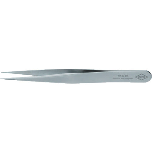 Precision Tweezers  9222-07  KNIPEX