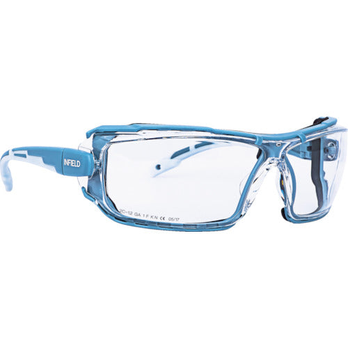 Safety Glasses MILOR  9232 155  INFIELD