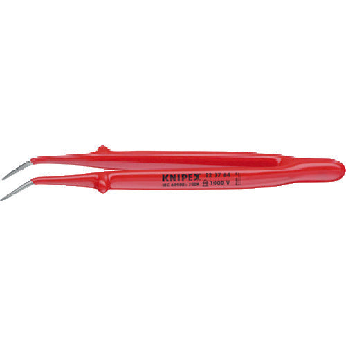 Insulated Precision Tweezers  9237-64  KNIPEX