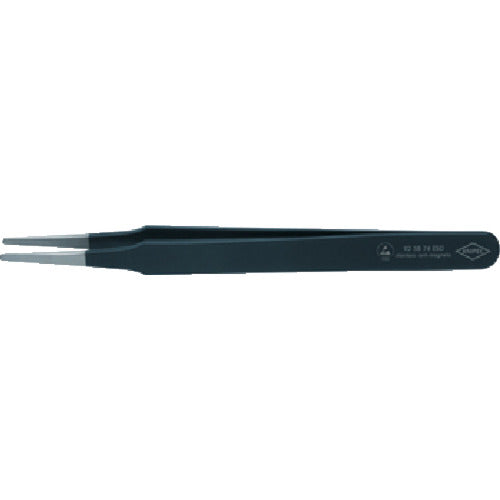 Precision Tweezers  9258-74ESD  KNIPEX