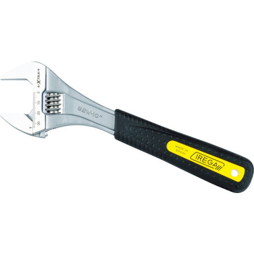 Adjustable Wrench  92W-10ERGO  IREGA