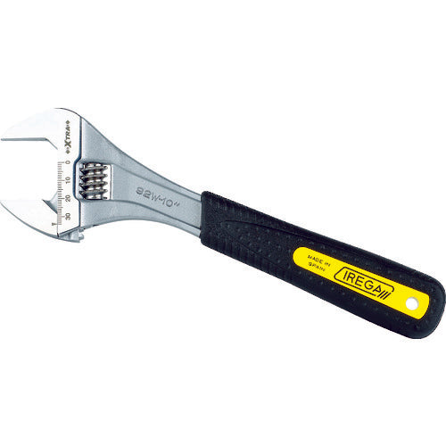 Adjustable Wrench  92W-6ERGO  IREGA