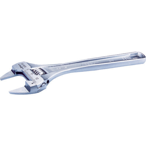 Adjustable Wrench  92XS-4  IREGA