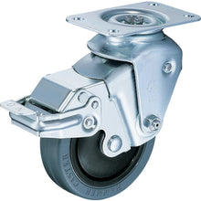 Load image into Gallery viewer, Cushion Caster  935BBE-FR100-20 BAR01  HAMMER CASTER
