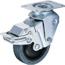 Load image into Gallery viewer, Cushion Caster  935BBE-FR100-23 BAR01  HAMMER CASTER
