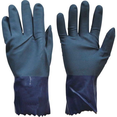 NBR Rubber Gloves  9369  DUNLOP