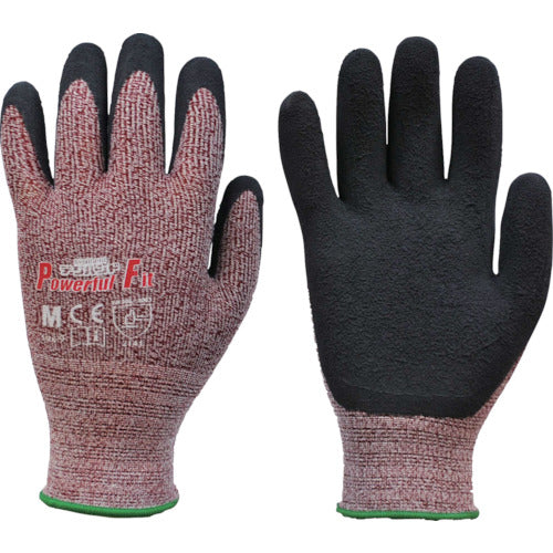 Rubber Coated Gloves  9371  DUNLOP