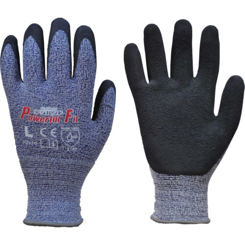 Rubber Coated Gloves  9375  DUNLOP