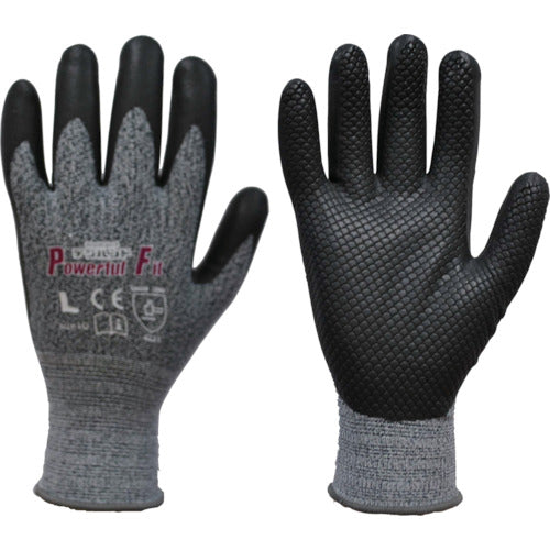NBR Coated Gloves  9377  DUNLOP