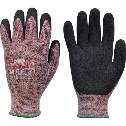 Rubber Coated Gloves  9383  DUNLOP