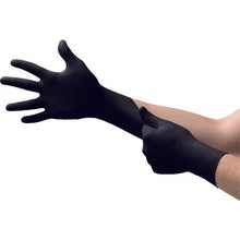 Load image into Gallery viewer, Nitrile Disposable Gloves MICROFLEX 93-852  93-852-7  Ansell

