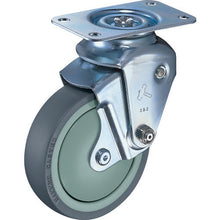 Load image into Gallery viewer, Cushion Caster  940BBE-UZ100-20-BAR01  HAMMER CASTER
