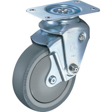 Load image into Gallery viewer, Cushion Caster  940BBE-UZ100-29-BAR01  HAMMER CASTER
