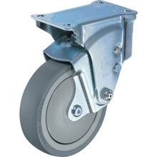 Load image into Gallery viewer, Cushion Caster  940ER-UZ100-26-BAR01  HAMMER CASTER
