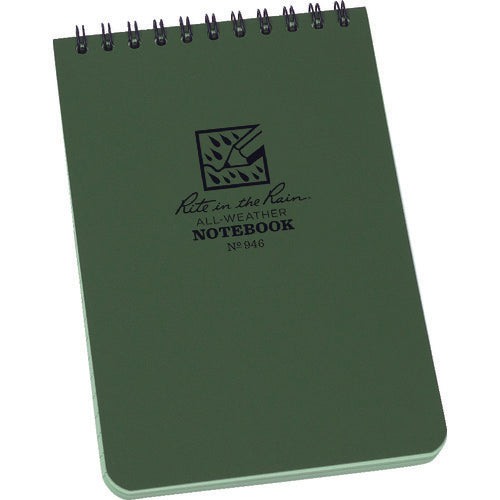 Top-Spiral Notebook  946  RITR