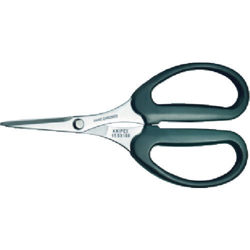 Shears for KEVLAR fibers  9503-160SB  KNIPEX