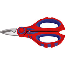 Load image into Gallery viewer, Electricians Shears  9505-10SB  KNIPEX
