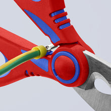 Load image into Gallery viewer, Electricians Shears  9505-10SB  KNIPEX
