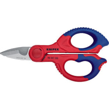Load image into Gallery viewer, Electricians Shears  9505-155SB  KNIPEX
