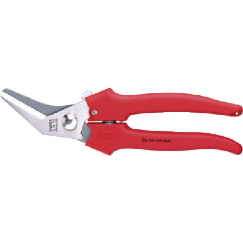 Combination Shear  9505-185  KNIPEX