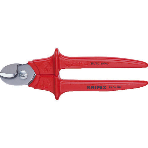 Insulation Cable Cutter  9506-230  KNIPEX