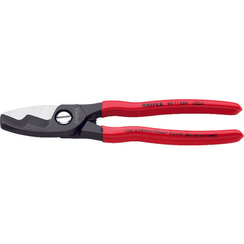 Cable Shear  9511-200  KNIPEX