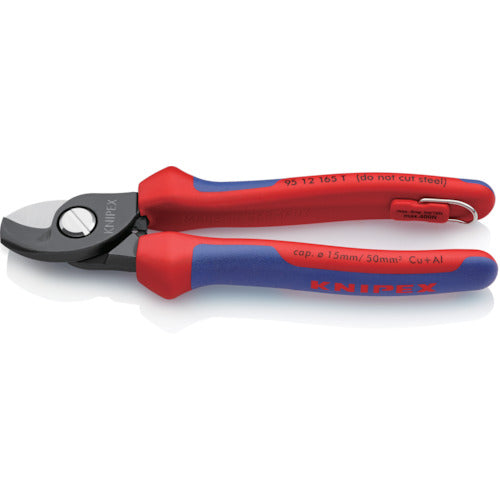 Cable Shear  9512-165T  KNIPEX