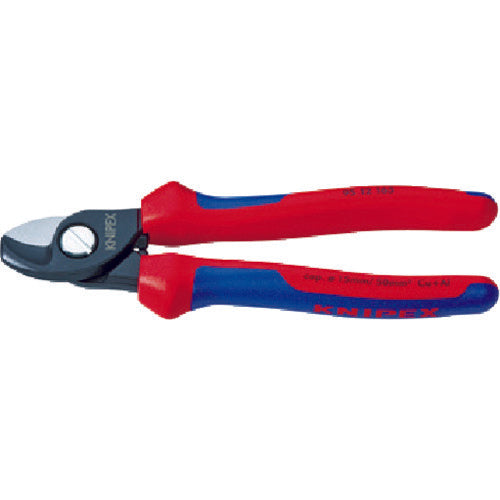 Cable Shear  9512-165  KNIPEX