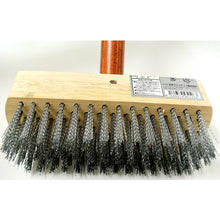 Load image into Gallery viewer, Wire Deck Brush  951263  NIHON CLEAN-TECH
