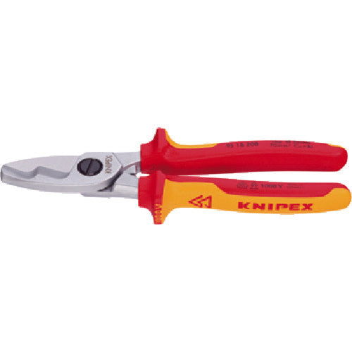 Insulated Cable Shear  9516-200  KNIPEX