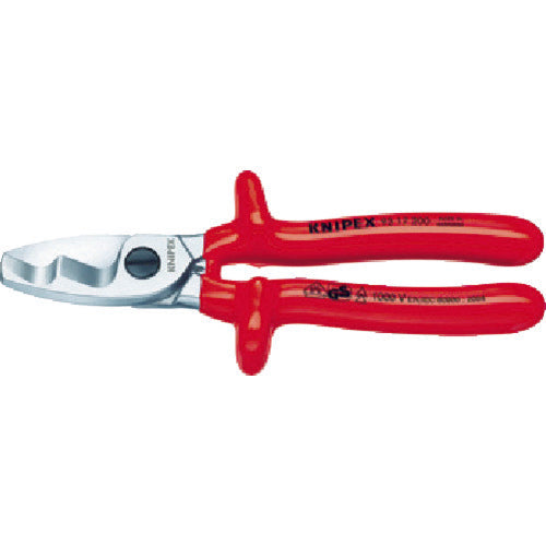 Insulated Cable Shear  9517-200  KNIPEX