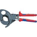 Load image into Gallery viewer, Cable Cutter(Ratchet type)  9531-280  KNIPEX
