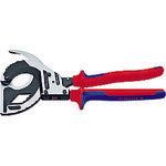 Cable Cutter(Ratchet type)  9532-320  KNIPEX