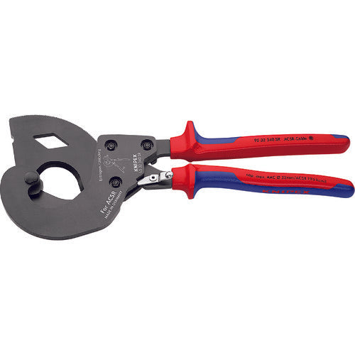 Cable Cutters for ACSR Cable  9532-340SR  KNIPEX