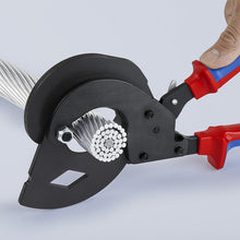 Load image into Gallery viewer, Cable Cutters for ACSR Cable  9532-340SR  KNIPEX
