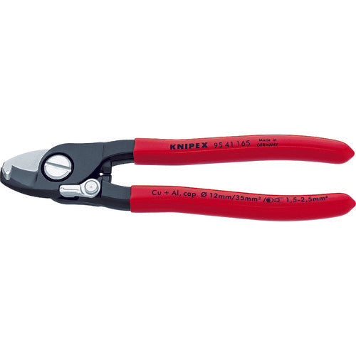 Cable Shear  9541-165  KNIPEX