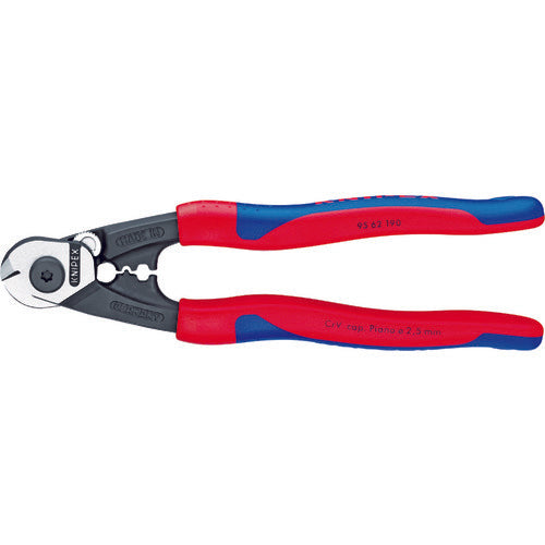 Bowden Cable Cutter  9562-190  KNIPEX