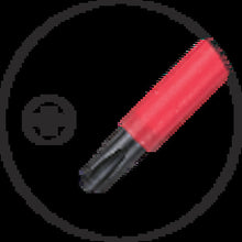 Load image into Gallery viewer, MEGADORA  Insulated Screwdriver  960PS-PS2-100  VESSEL
