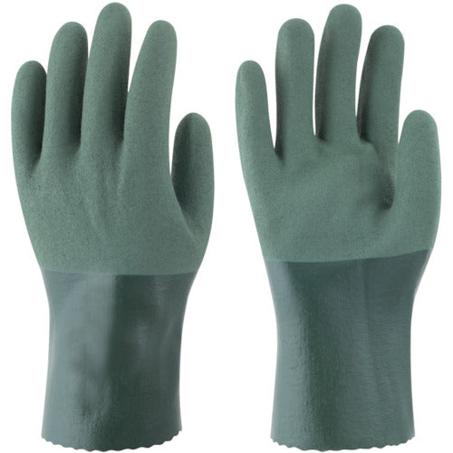 NBR Oil-resistant Gloves  965-M  Towaron
