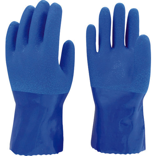 PVC Oil-resistant Gloves  968-L  Binistar