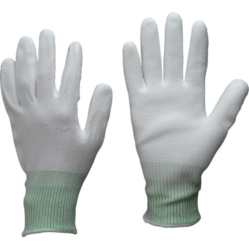 Cut-resistant PU Coated Gloves  971-LL  Towaron