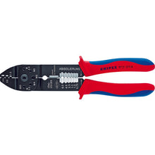 Load image into Gallery viewer, Crimping Plier  9721-215B  KNIPEX
