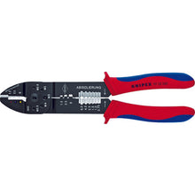 Load image into Gallery viewer, Crimping Plier  9722-240  KNIPEX
