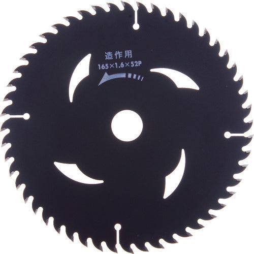 Fluorine Coating Tipped Saw for Wood  97310  IWOOD