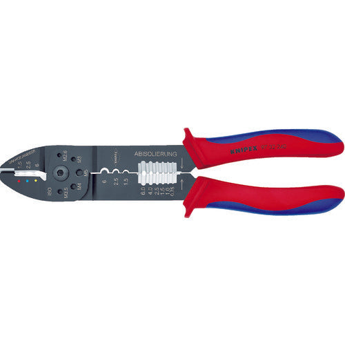 Crimping Pliers  9732-240  KNIPEX