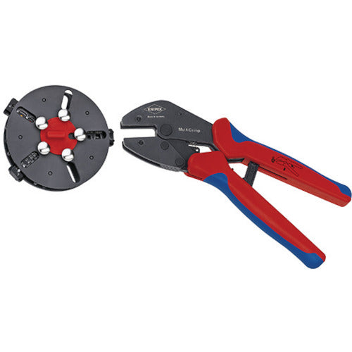 MultiCrimp  9733-01  KNIPEX