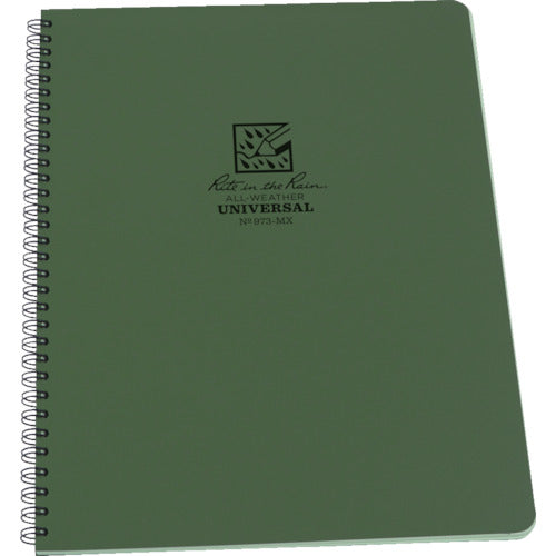 Side-Spiral Notebook  973-MX  RITR