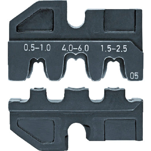 Crimping Dies  9749-05  KNIPEX