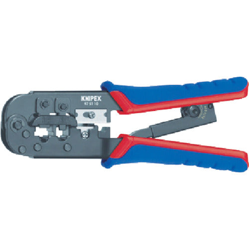 Crimping Plier for Western Plug  9751-10  KNIPEX