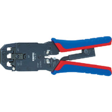 Load image into Gallery viewer, Crimping Plier for Western Plug  9751-12  KNIPEX
